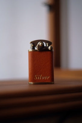 BRASS LIGHTER NO.5-FUEL