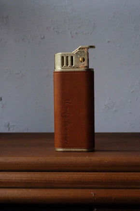 BRASS LIGHTER NO.7-FUEL