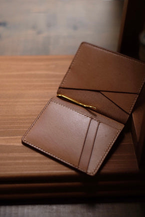 SLIM WALLET W / CLIP